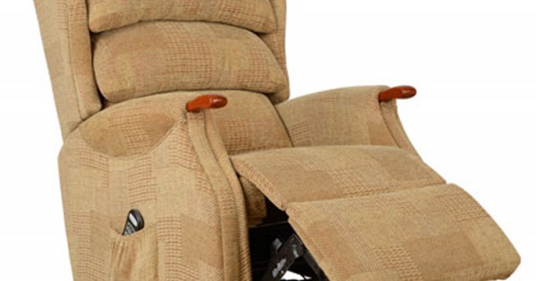 Celebrity Westbury Fabric Standard Dual Motor Recliner Armchair - Lukehurst