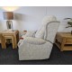 SHOWROOM CLEARANCE ITEM - RISER RECLINER - Celebrity Canterbury Dual Motor Lift and Tilt Recliner