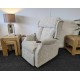 SHOWROOM CLEARANCE ITEM - RISER RECLINER - Celebrity Canterbury Dual Motor Lift and Tilt Recliner