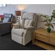 SHOWROOM CLEARANCE ITEM - RISER RECLINER - Celebrity Canterbury Dual Motor Lift and Tilt Recliner