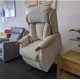 SHOWROOM CLEARANCE ITEM - RISER RECLINER - Celebrity Canterbury Dual Motor Lift and Tilt Recliner