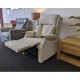 SHOWROOM CLEARANCE ITEM - RISER RECLINER - Celebrity Canterbury Dual Motor Lift and Tilt Recliner