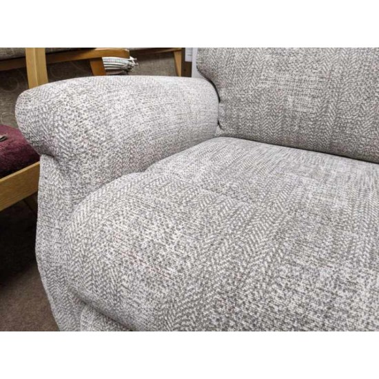 SHOWROOM CLEARANCE ITEM - Celebrity Hollingwell 2 Seater Sofa & Power Recliner Recliner