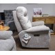 SHOWROOM CLEARANCE ITEM - Celebrity Hollingwell 2 Seater Sofa & Power Recliner Recliner