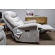 SHOWROOM CLEARANCE ITEM - Celebrity Hollingwell 2 Seater Sofa & Power Recliner Recliner