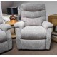 SHOWROOM CLEARANCE ITEM - Celebrity Hollingwell 2 Seater Sofa & Power Recliner Recliner