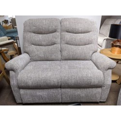 SHOWROOM CLEARANCE ITEM - Celebrity Hollingwell 2 Seater Sofa & Power Recliner Recliner