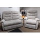 SHOWROOM CLEARANCE ITEM - Celebrity Hollingwell 2 Seater Sofa & Power Recliner Recliner