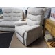 SHOWROOM CLEARANCE ITEM - Celebrity Hollingwell 2 Seater Sofa & Power Recliner Recliner