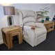 SHOWROOM CLEARANCE ITEM - RISER RECLINER - Celebrity Westbury Dual Motor Lift and Tilt Recliner