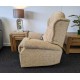 SHOWROOM CLEARANCE ITEM - RISER RECLINER - Celebrity Woburn Dual Motor Lift and Tilt Recliner