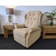 SHOWROOM CLEARANCE ITEM - RISER RECLINER - Celebrity Woburn Dual Motor Lift and Tilt Recliner