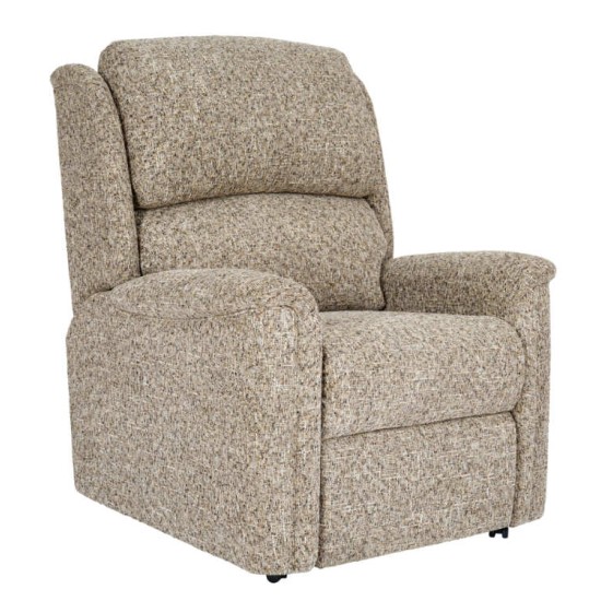 Farndon Standard Manual Recliner - 5 Year Guardsman Furniture Protection Included For Free!