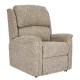 Farndon Standard Manual Recliner - 5 Year Guardsman Furniture Protection Included For Free!