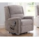 Farndon Petite Single Motor Riser Recliner - ZERO RATE VAT - 5 Year Guardsman Furniture Protection Included For Free!