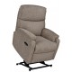 Hertford Triple Motor Cloud Zero Riser Recliner - ZERO RATE VAT - 5 Year Guardsman Furniture Protection Included For Free!