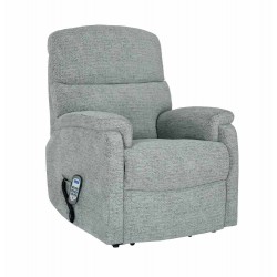 Hertford Single Motor Riser Recliner - ZERO RATE VAT - 5 Year Guardsman Furniture Protection Included For Free!