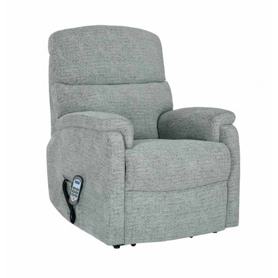 Hertford Single Motor Riser Recliner - ZERO RATE VAT - 5 Year Guardsman Furniture Protection Included For Free!