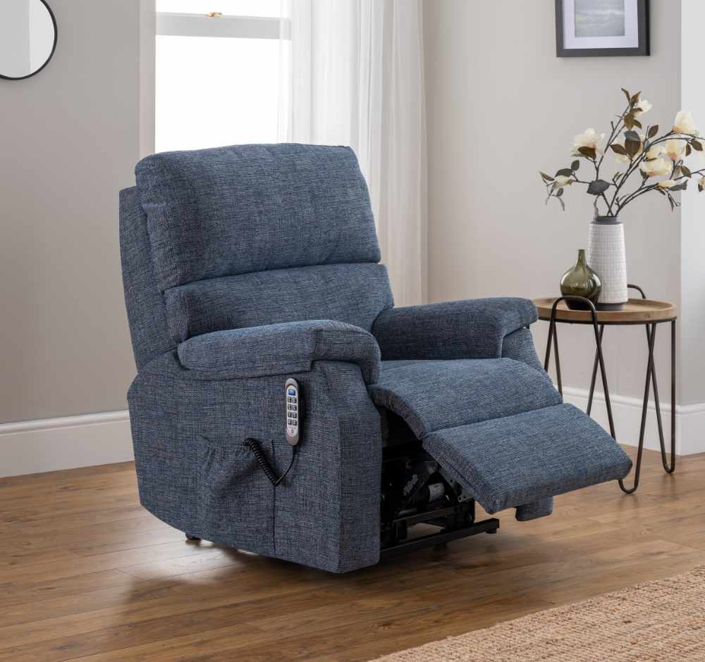 Celebrity deals recliner chairs