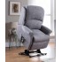 Regent Petite Triple Motor Cloud Zero Riser Recliner Chair - ZERO RATE VAT - 5 Year Guardsman Furniture Protection Included For Free!